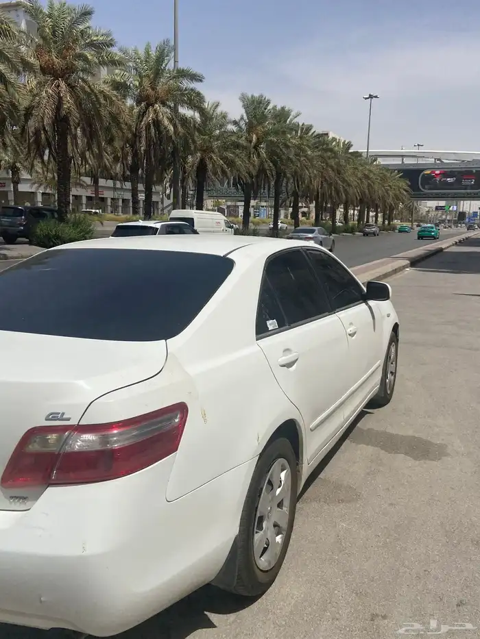 كامري 2008 نظيفه 3