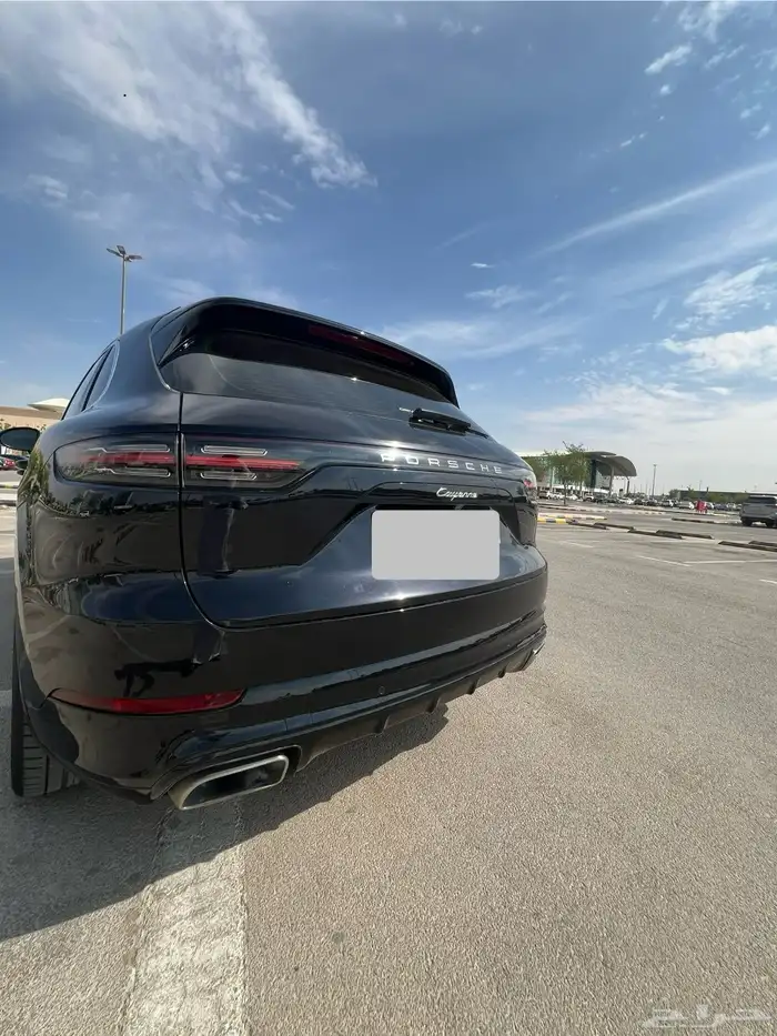 بورش كاين 2018 4