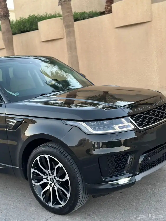 رنج سبورت 2019 بدي وكاله محركات وكاله اسود داخل بيج 31