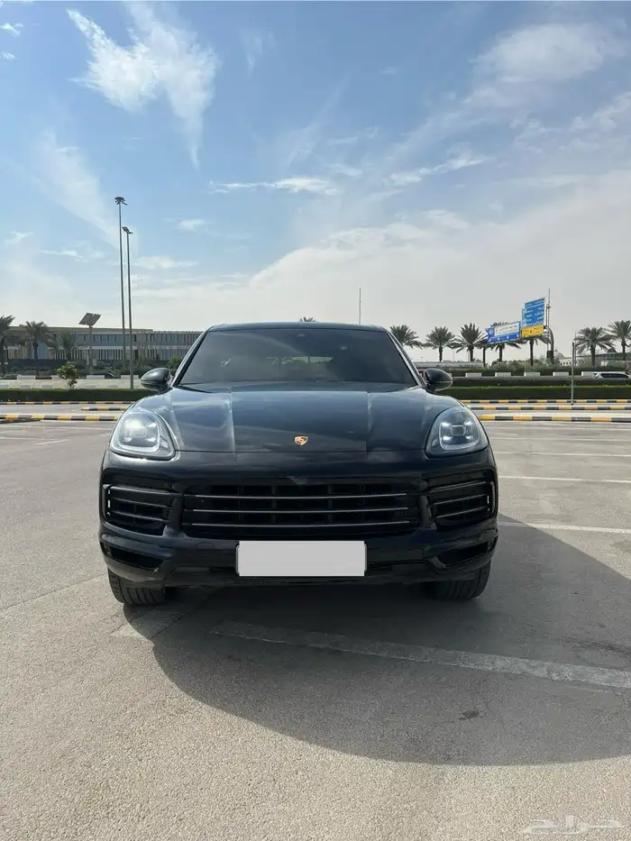 بورش كاين 2018 5