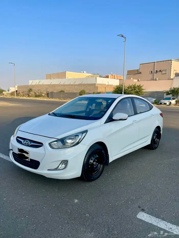 اكسنت 2015 نظيفة 0