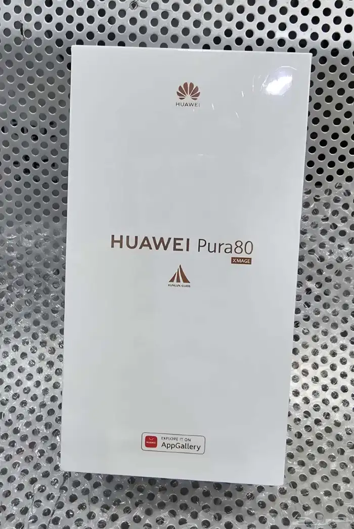 هواوي بيورا 80 العدي ( جديد ) 0