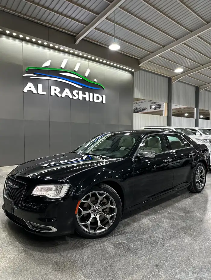 كرايزلر C300 نص فل 2021 هيمي V8 5.7 معرض(عبيد الرشيدي) 0