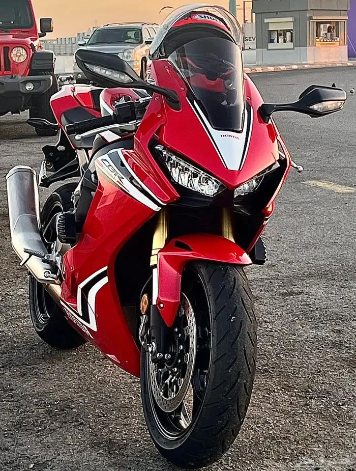 دباب هوندا 1000 ار ار 2019 - Honda cbr 1000 rr 2019 4