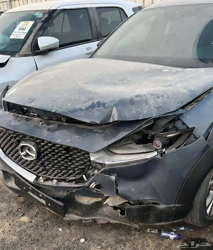 مازدا cx30 موديل 2022 0