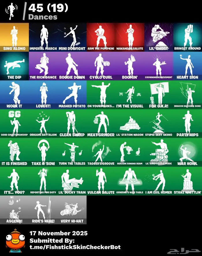 ايبيك وايلدكات واكس كريتوس النادر 1