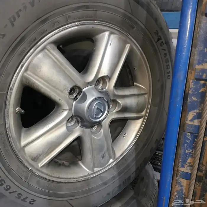 جنوط جيب لكزس2006 2007 حجم 18 امريكي ولا 1