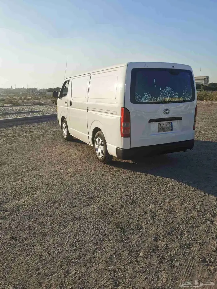 باص هايس ديزل 3