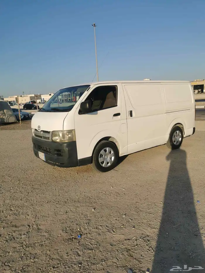 باص هايس ديزل 2