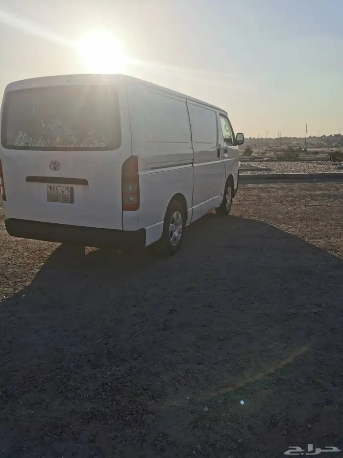 باص هايس ديزل 4