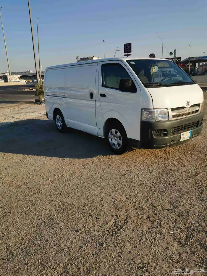 باص هايس ديزل 1