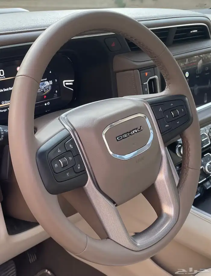 يوكن دينالي 2022 شبه جديد 59