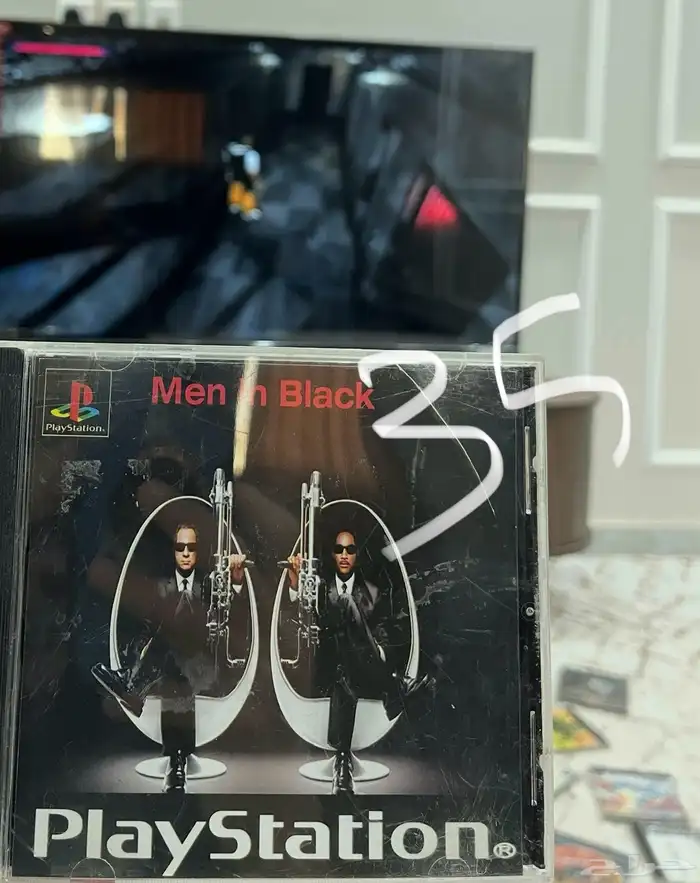 اشرطة سوني ون PS1 49