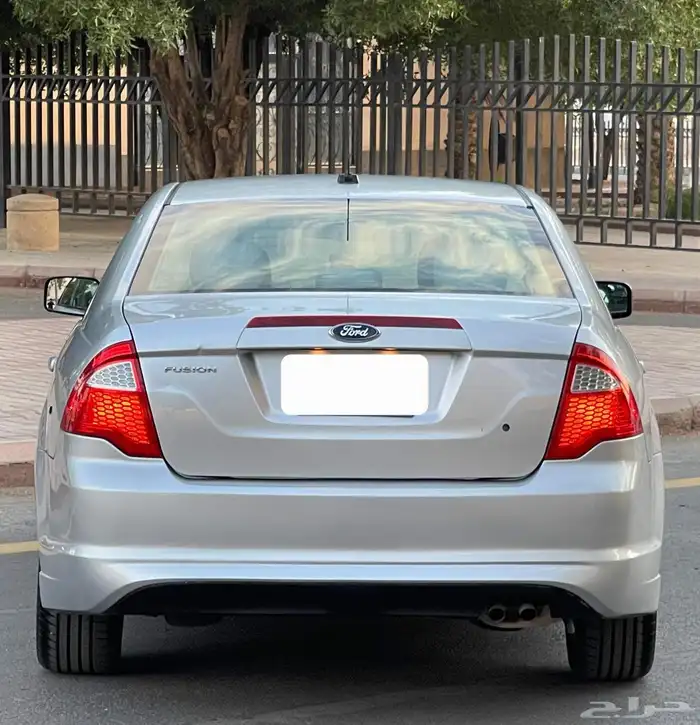 فورد فيوجن 2011 سعودي 3