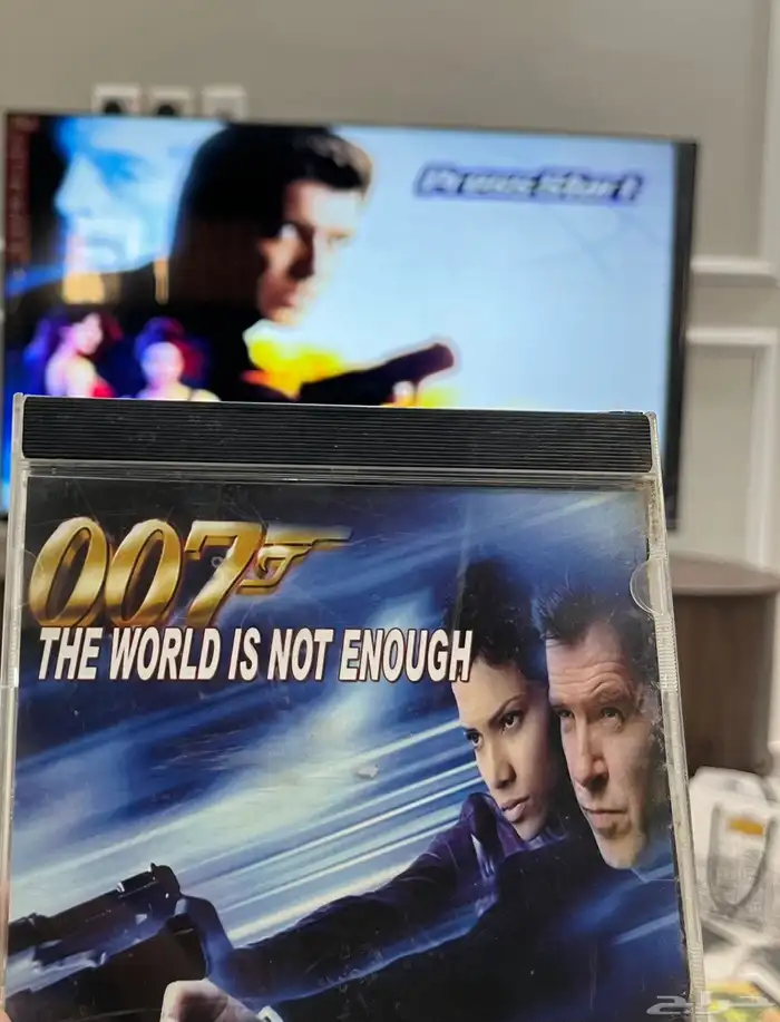 اشرطة سوني ون PS1 87