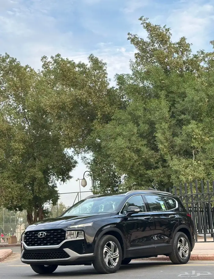 هونداي سنتافي موديل 2021 سعودي نص فل فئة 7 مقاعد 16