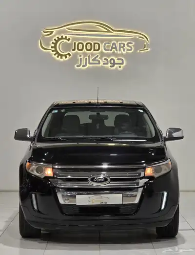 فورد ايدج موديل 2013 بحالة ممتازة index