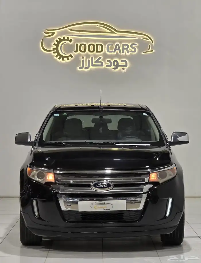 فورد ايدج موديل 2013 بحالة ممتازة 4
