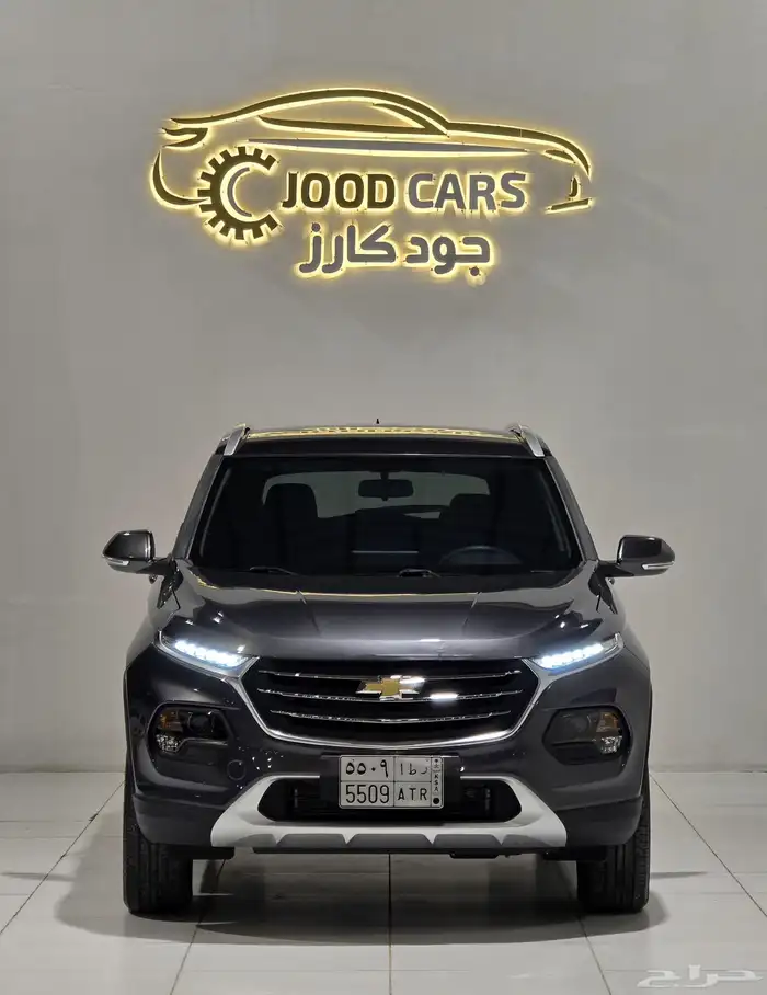 شفروليه جروف موديل 2023 بحالة ممتازة 4