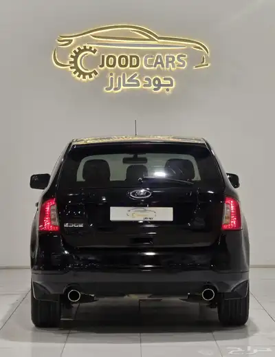 فورد ايدج موديل 2013 بحالة ممتازة index