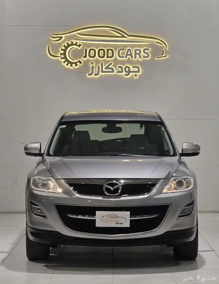 مازدا CX9 موديل 2012 بحالة ممتازة 4