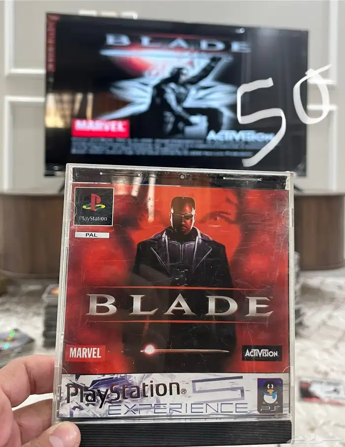 اشرطة سوني ون PS1 9