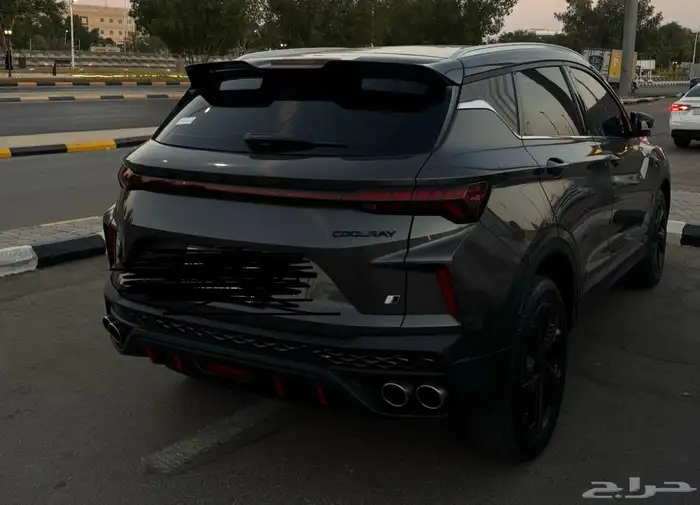 سيارة للتقبيل 3