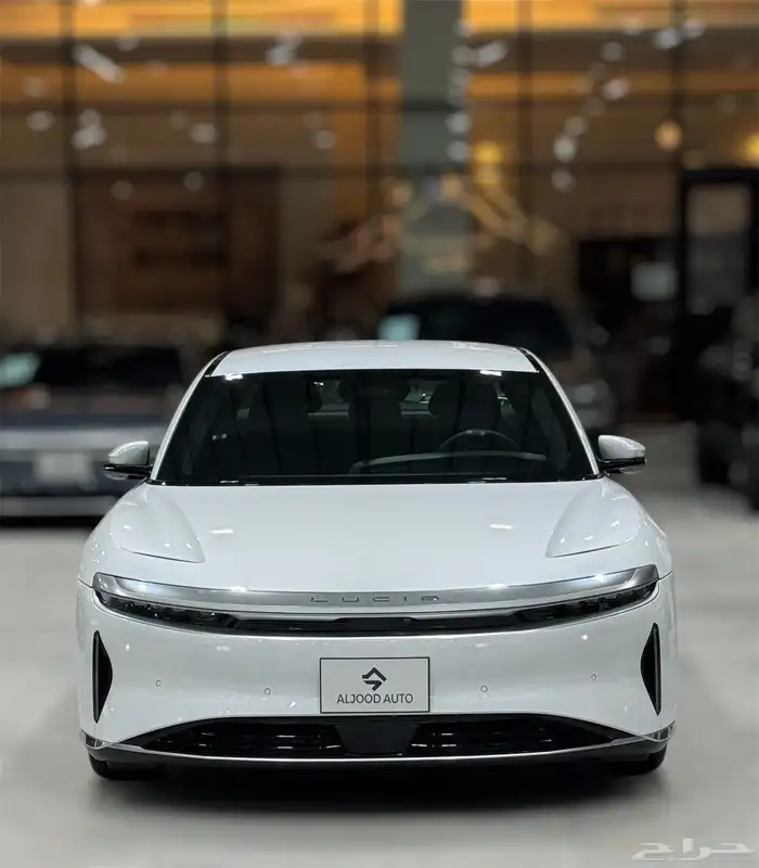 لوسيد اير بيور موديل 2024 جديد 0