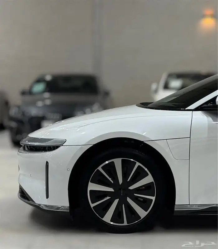 لوسيد اير بيور موديل 2024 جديد 3