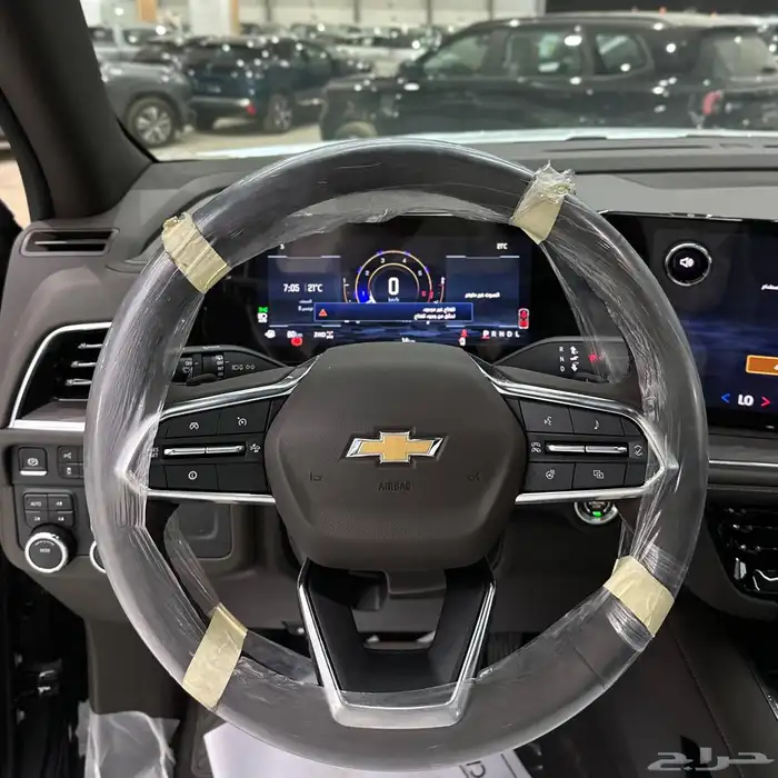 شيفورليه تاهو LT لاكجري 2025 6