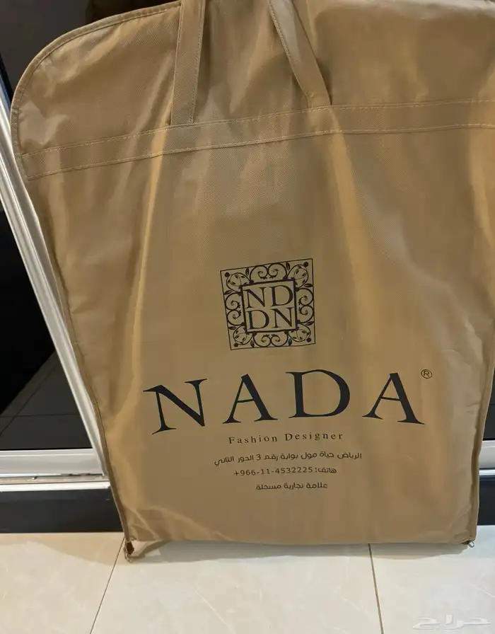 فستان سهره من مصممه 7