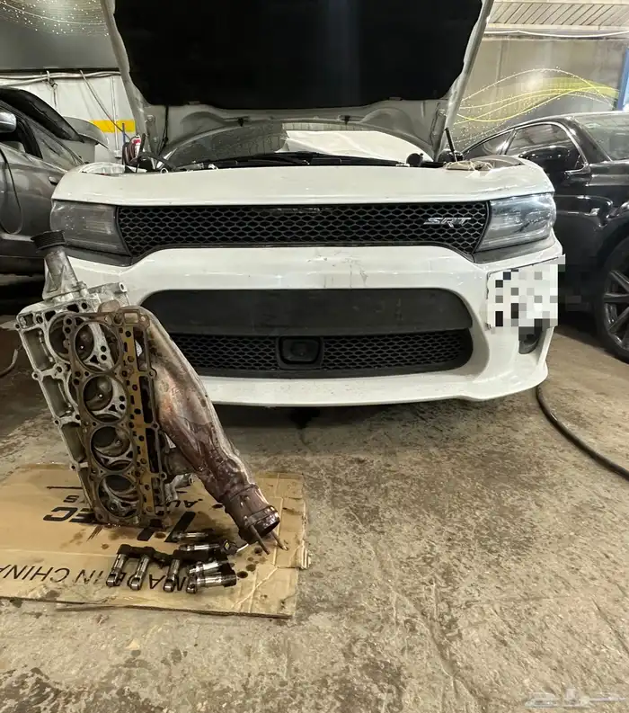 مركز صيانة دوج تشارجر توضيب مكائن تغيير تكيات صيانة ميزان 26