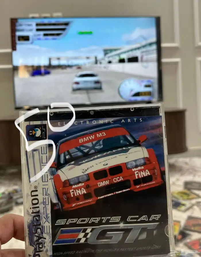 اشرطة سوني ون PS1 46