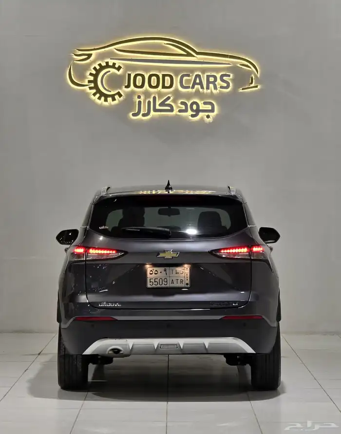 شفروليه جروف موديل 2023 بحالة ممتازة 2