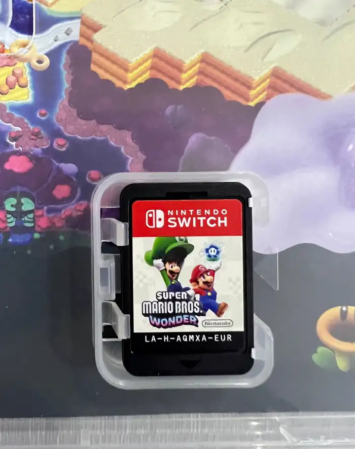 3 العاب نينتيندو سويتش 4