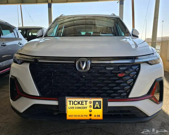 جيب شنجان CS 35 بلس 0