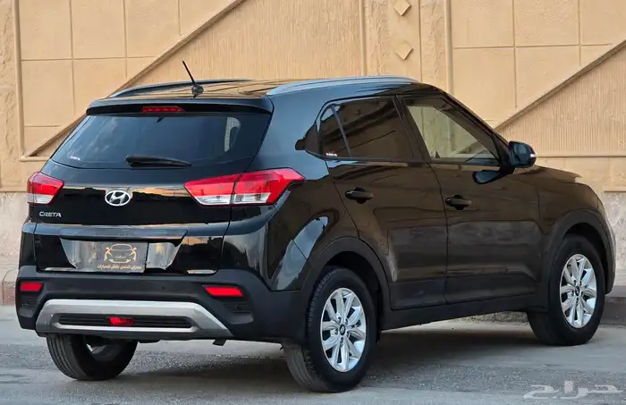 كريتا 2020 إستاندر 4