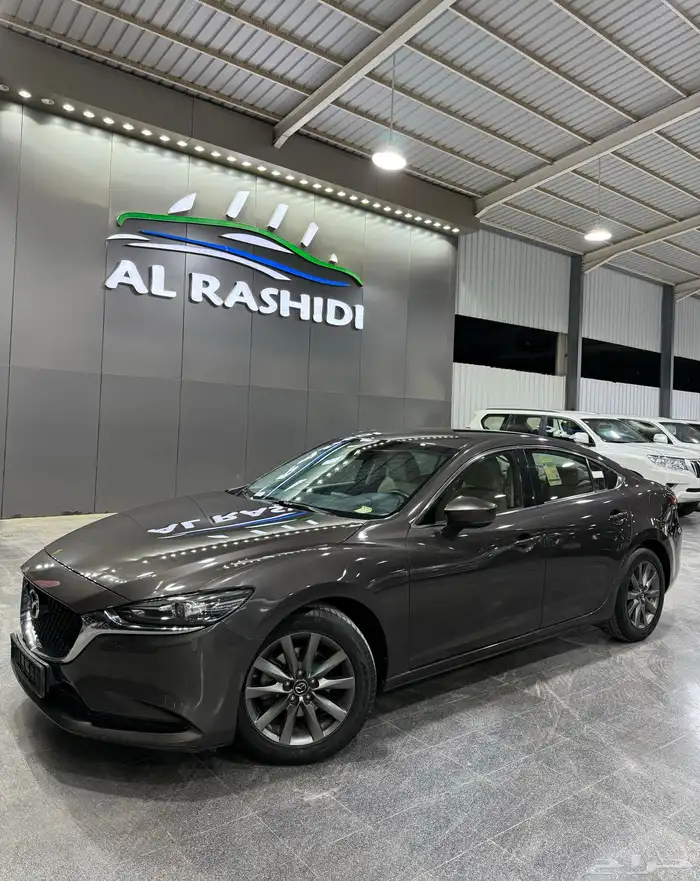 مازدا 6 2022 متوفر لدى معرض(عبيد الرشيدي) 0