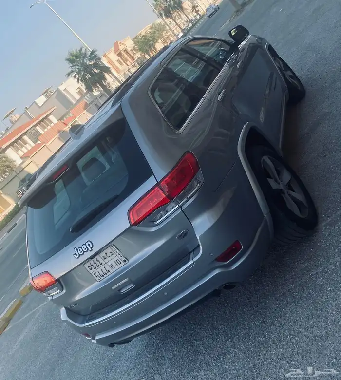 جيب قراند شروكي 2015 4