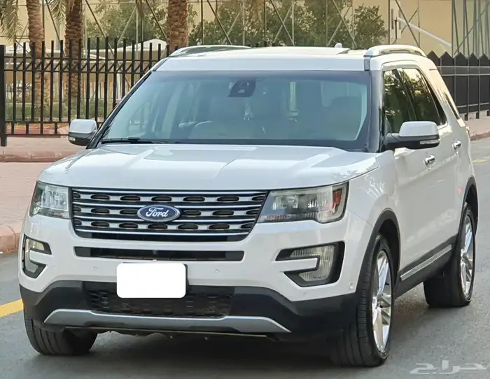 فورد اكسبلورر2016 Limited فل سعودي 0