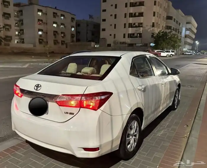 تويوتا كورولا 2016 5