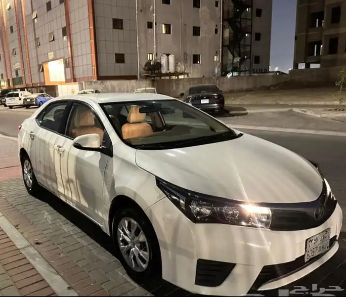 تويوتا كورولا 2016 1