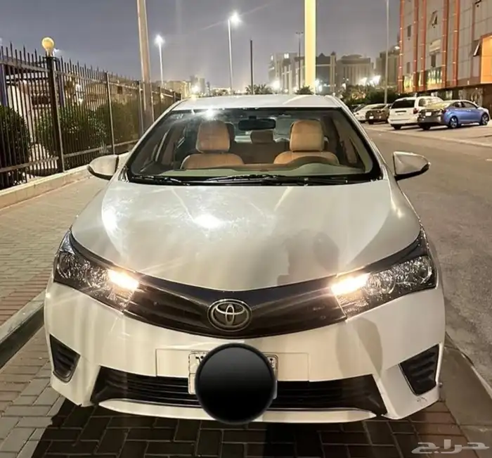تويوتا كورولا 2016 6