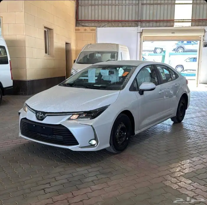 تويوتا كورولا xli ستاندر طيس 2026 5