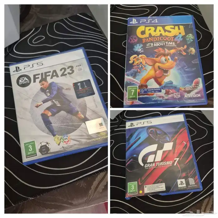 اشرطة سوني 0