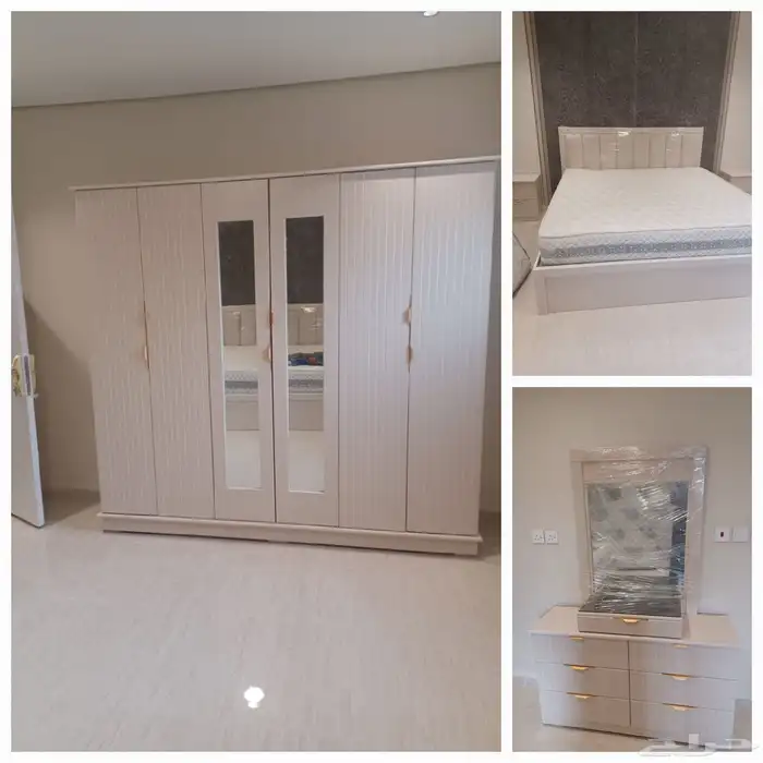 غرف نوم نفرين بالخرج 7