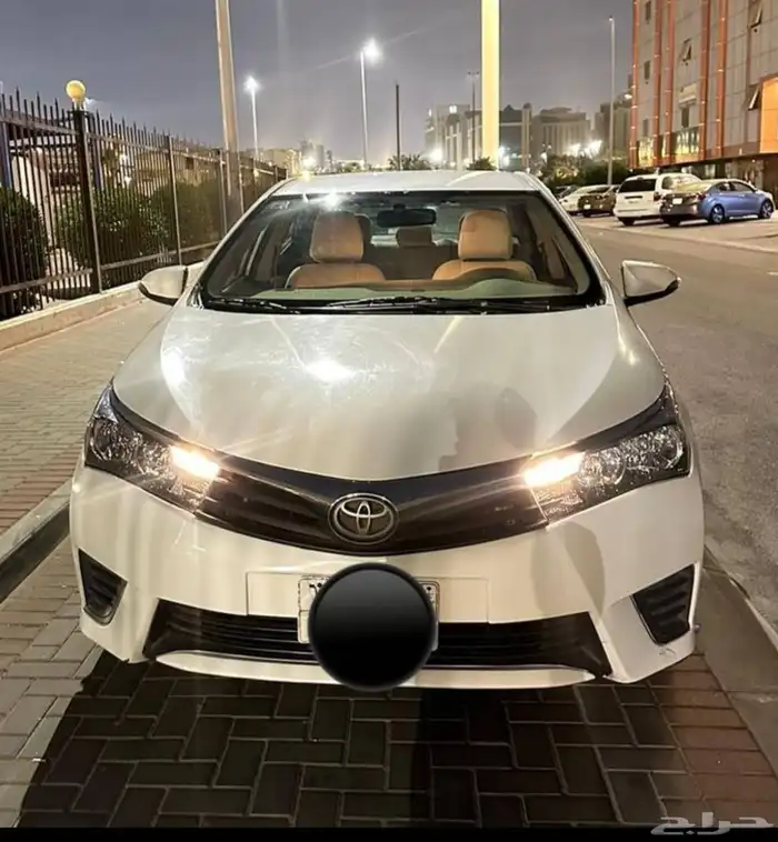 تويوتا كورولا 2016 0