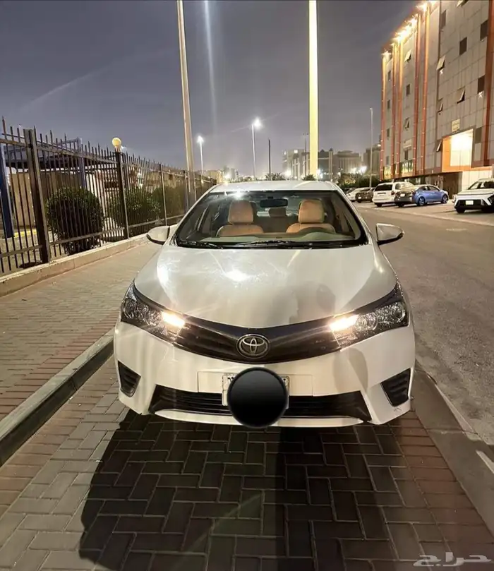 تويوتا كورولا 2016 3