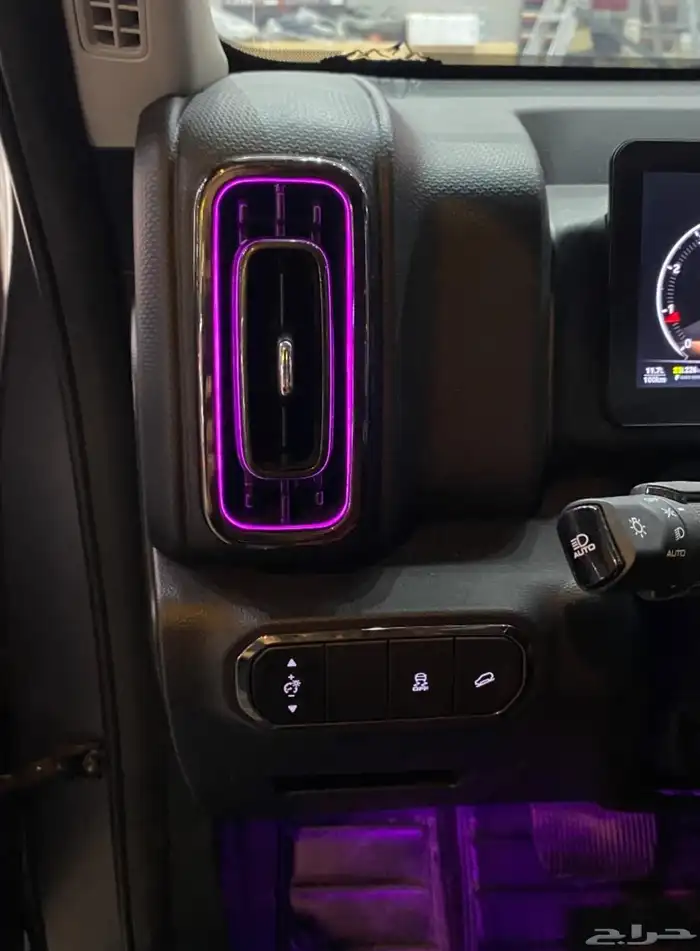 لد داخلي هافال 0