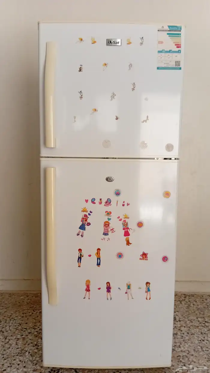 ثلاجة مستعمل 15قدم 0